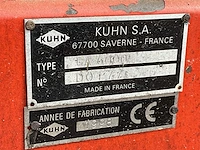 Hark kuhn ga6000 - afbeelding 7 van  15