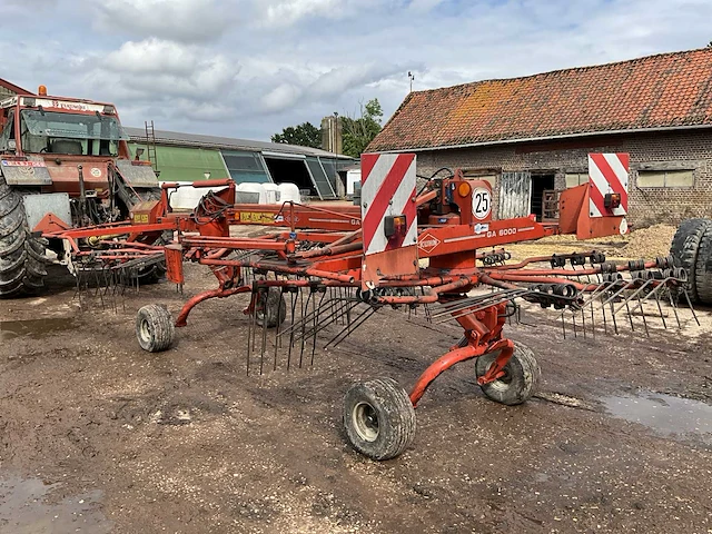 Hark kuhn ga6000 - afbeelding 10 van  15