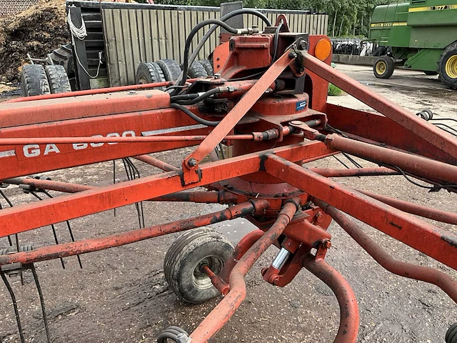 Hark kuhn ga6000 - afbeelding 14 van  15