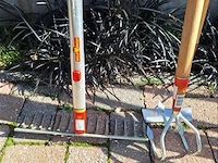 Harken wolf graden 3 stuks