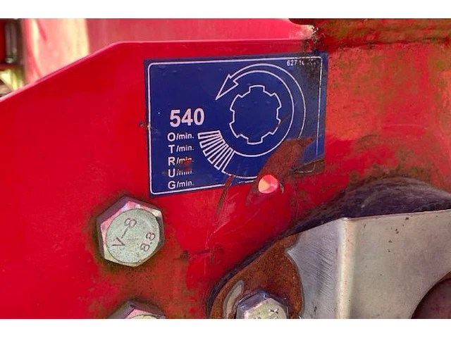 Harkmachine fpm - afbeelding 3 van  13