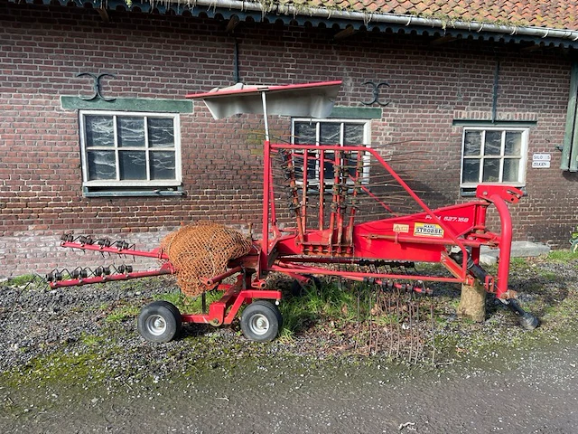 Harkmachine fpm - afbeelding 1 van  13