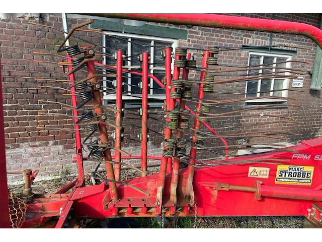 Harkmachine fpm - afbeelding 6 van  13