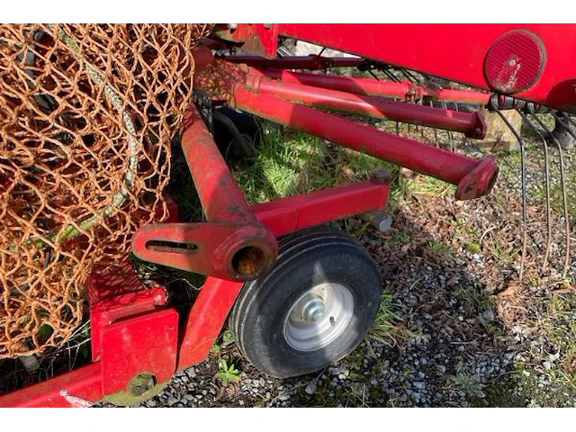Harkmachine fpm - afbeelding 9 van  13
