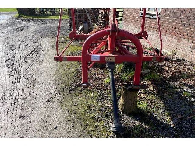 Harkmachine fpm - afbeelding 11 van  13