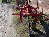 Harkmachine fpm - afbeelding 11 van  13