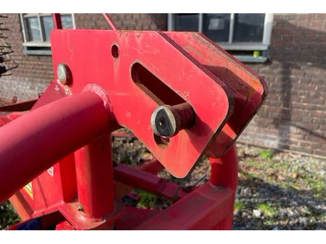 Harkmachine fpm - afbeelding 12 van  13