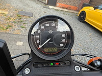 Harley - iron 883 - xl2 - motorfiets - afbeelding 4 van  33