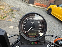 Harley - iron 883 - xl2 - motorfiets - afbeelding 5 van  33