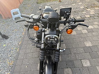 Harley - iron 883 - xl2 - motorfiets - afbeelding 6 van  33