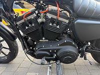 Harley - iron 883 - xl2 - motorfiets - afbeelding 7 van  33