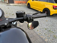 Harley - iron 883 - xl2 - motorfiets - afbeelding 8 van  33