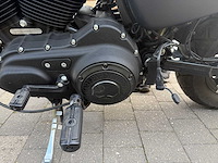 Harley - iron 883 - xl2 - motorfiets - afbeelding 11 van  33