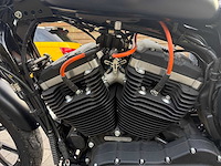 Harley - iron 883 - xl2 - motorfiets - afbeelding 13 van  33