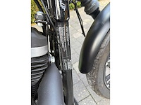 Harley - iron 883 - xl2 - motorfiets - afbeelding 14 van  33