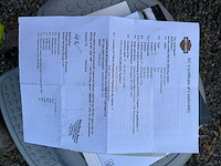 Harley - iron 883 - xl2 - motorfiets - afbeelding 22 van  33