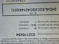 Harley - iron 883 - xl2 - motorfiets - afbeelding 25 van  33