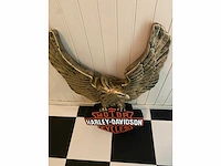 Harley davidson - beeld - afbeelding 3 van  3