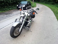 Harley davidson - fat boy - motorcycle - afbeelding 4 van  7