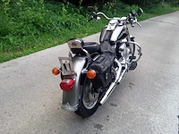 Harley davidson - fat boy - motorcycle - afbeelding 5 van  7