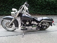 Harley davidson - fat boy - motorfiets - afbeelding 2 van  9
