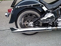 Harley davidson - fat boy - motorfiets - afbeelding 6 van  9