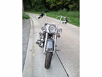Harley davidson - fat boy - motorfiets - afbeelding 3 van  9