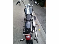 Harley davidson - fat boy - motorfiets - afbeelding 8 van  9