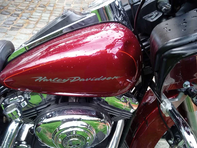Harley davidson - fl1 - motorfiets - afbeelding 3 van  15