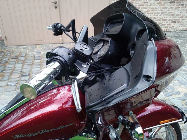 Harley davidson - fl1 - motorfiets - afbeelding 4 van  15