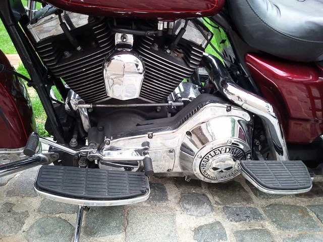Harley davidson - fl1 - motorfiets - afbeelding 5 van  15