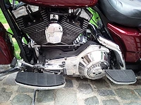 Harley davidson - fl1 - motorfiets - afbeelding 5 van  15