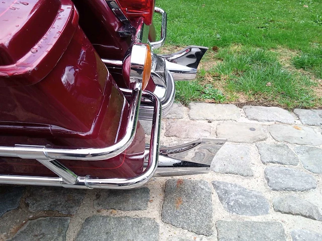 Harley davidson - fl1 - motorfiets - afbeelding 6 van  15