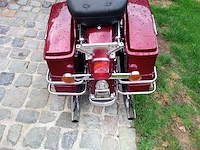 Harley davidson - fl1 - motorfiets - afbeelding 11 van  15