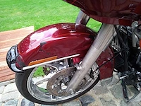 Harley davidson - fl1 - motorfiets - afbeelding 14 van  15