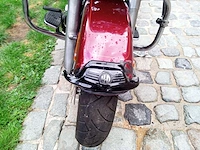 Harley davidson - fl1 - motorfiets - afbeelding 15 van  15