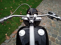 Harley davidson - flstn - motorfiets - afbeelding 12 van  12