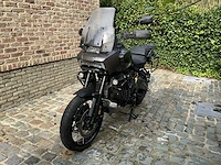 Harley-davidson - pan america 1250 special - motorfiets