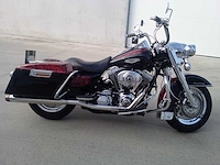 Harley davidson - road king - motorcycle - afbeelding 1 van  10