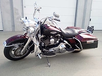 Harley davidson - road king - motorcycle - afbeelding 5 van  10