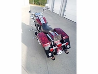 Harley davidson - road king - motorcycle - afbeelding 6 van  10