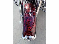 Harley davidson - road king - motorcycle - afbeelding 8 van  10