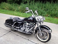 Harley davidson - road king - motorfiets - afbeelding 3 van  9