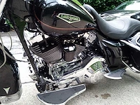 Harley davidson - road king - motorfiets - afbeelding 4 van  9