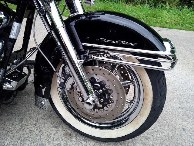 Harley davidson - road king - motorfiets - afbeelding 5 van  9