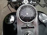 Harley davidson - road king - motorfiets - afbeelding 8 van  9