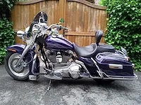Harley-davidson - road king cvo - motorfiets - afbeelding 1 van  11