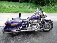 Harley-davidson - road king cvo - motorfiets - afbeelding 4 van  11
