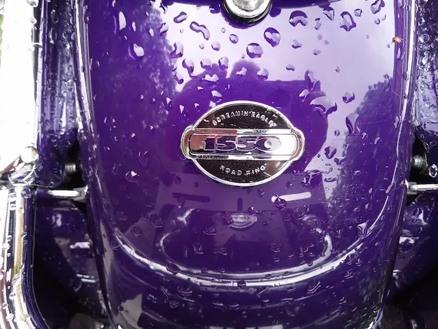 Harley-davidson - road king cvo - motorfiets - afbeelding 5 van  11