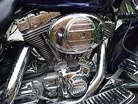 Harley-davidson - road king cvo - motorfiets - afbeelding 8 van  11